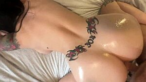 caught gooning to goth step sister ~ trippi rose ~ household fantasy ~ scott stark