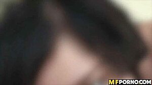 Perfect body teen Mandy Sky gets fucked in POV.