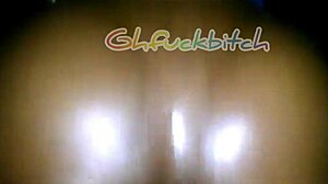 Bbc huge cum on african sexy big booty