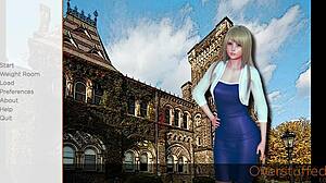 lets play overstuffed ending one you let her go