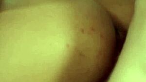 Janice Griffith in see-through lingerie gets pounded by daddy 😍