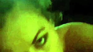 Sri Lankan Housewife Kandy Kane Delivers Deepthroat Blowjob to BBW Amateur