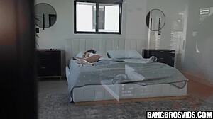 Making Xvideos Booty Content In Shower With Brunette