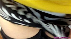 Follow that dirty panty!