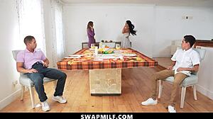 Stepmoms Plan to Seduce Ungrateful Stepsons - Swapmilf