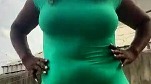 hot wife shares intimate moments at home