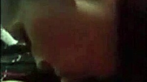 Sri Lankan Housewife Kandy Kane Delivers Deepthroat Blowjob to BBW Amateur