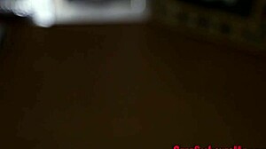 Pov sucking stepsis teen 18+ in hardcore masturbation session