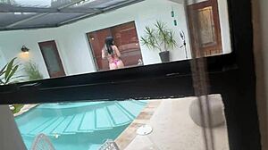 caught gooning to goth step sister ~ trippi rose ~ household fantasy ~ scott stark