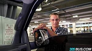 Alina Li craves lots of cock publicly