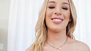 agent tests newbie ashlyn angel with his cock 😏