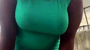 hot wife shares intimate moments at home