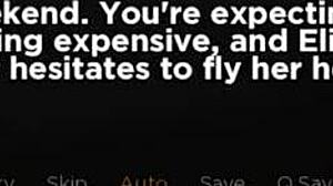 lets play overstuffed ending one you let her go