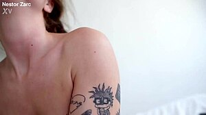 Trailer smashing that spanish petite!