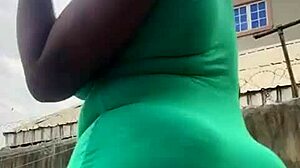 hot wife shares intimate moments at home