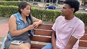 Young shy guy, come fuck me and make me moan