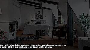 lets play overstuffed ending one you let her go