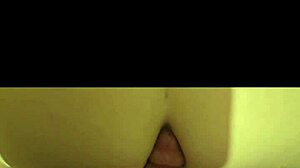 after the party, irishlass gets doggy fucked by her hubbie