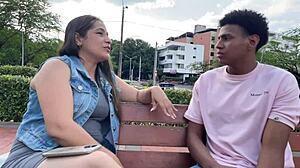 Young shy guy, come fuck me and make me moan