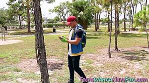 Teens Tight Pussy Fucked And Stretched Hard In Group Party