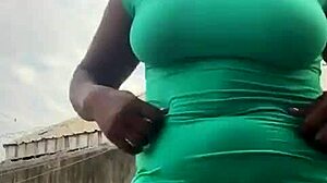 hot wife shares intimate moments at home