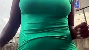 hot wife shares intimate moments at home