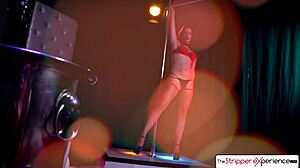 Claudia Valentine Feels Intense Pleasure As Her Ass Gets Fucked By Big Dick