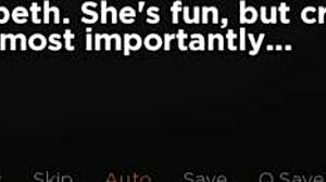 lets play overstuffed ending one you let her go