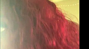 Wet mouth STEPMOM SUCKS big tits and ass