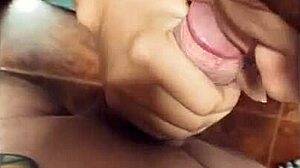 hey, watch this arab housewife rabab getting dirty talk and rough fucking in homemade video