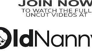 Horny Spanish Guy and Tattooed Milf Daniela Evans Engage in Aged Love.