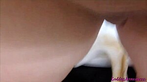 Follow that dirty panty!