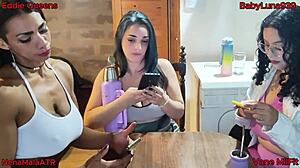 We Tied Him & Took Turns Using Him