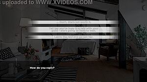 lets play overstuffed ending one you let her go