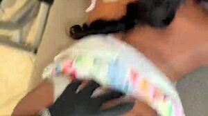 Bro Your Girl Here And She Lit In My Bar She Let Me Fuck She Thot