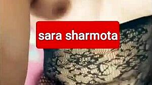 hey, watch this arab housewife rabab getting dirty talk and rough fucking in homemade video