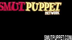 Smut Puppet Feels Eating Mouthwatering Pussies Compilation