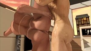 Betty's Big Tits Romanian Milf. Gets Anal Assfucking!