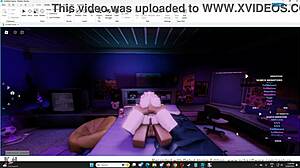 Destroying that catgirl pussy in part one