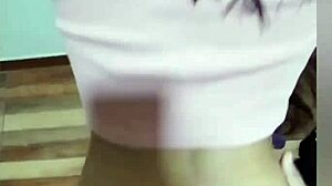 i fuck my tattooed neighbor 😏 her ass is amazing in homemade video