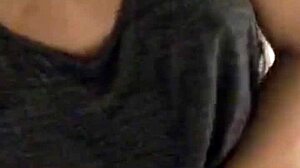 Periscope Girl Touches Herself Suggestively