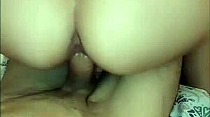 Sexy Latina Teen Squirts on Monster Cock in Hotel Room!