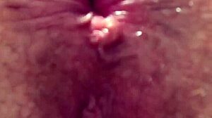 russian cutie in mini skirt talks dirty while getting ass fucked doggy