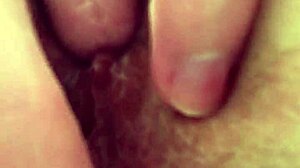 russian cutie in mini skirt talks dirty while getting ass fucked doggy