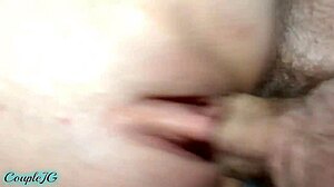 Fucking my wife great with creampie