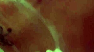 Stepbro and stepsis share a shower, leading to wet and soapy forbidden fun