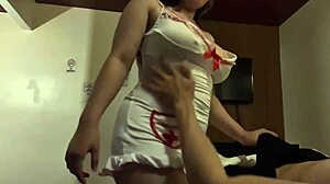 I Dress Like a Nurse to Fuck a Patient