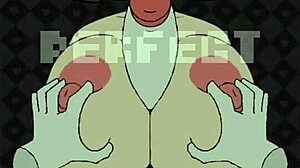 i love fucking chara's tits so much