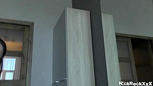 five orgasms in 10 minutes as chubby pussy grips my dick 😍