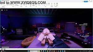 Destroying that catgirl pussy in part one